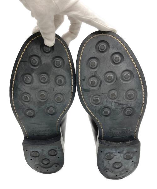 CHURCH'S（チャーチ）CHURCH'S (チャーチ) SHANNON R プレントゥシューズ ブラウン サイズ: 7G last103の古着・服飾アイテム