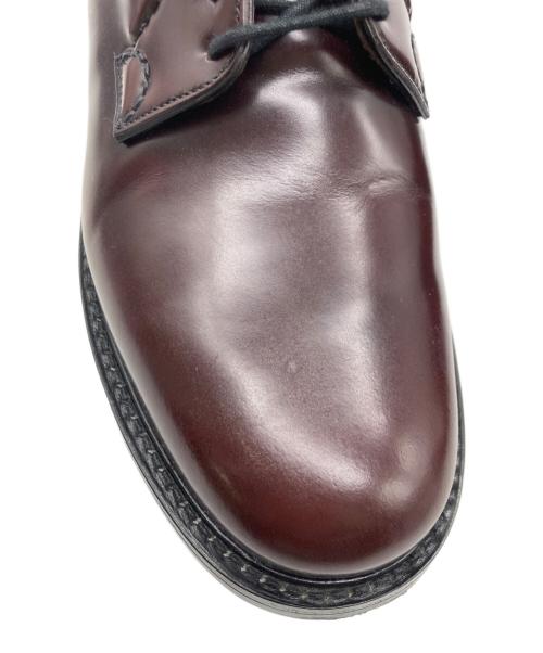 CHURCH'S（チャーチ）CHURCH'S (チャーチ) SHANNON R プレントゥシューズ ブラウン サイズ: 7G last103の古着・服飾アイテム