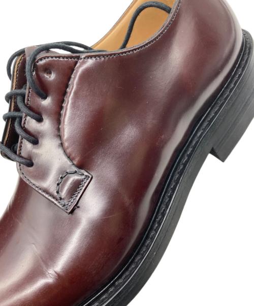 CHURCH'S（チャーチ）CHURCH'S (チャーチ) SHANNON R プレントゥシューズ ブラウン サイズ: 7G last103の古着・服飾アイテム