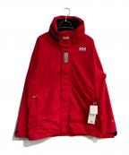 HELLY HANSENヘリーハンセン）の古着「Ocean Frey Light Jacket　HH12301」｜レッド