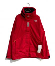 HELLY HANSEN（ヘリーハンセン）の古着「Ocean Frey Light Jacket　HH12301」｜レッド