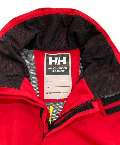 HELLY HANSEN（ヘリーハンセン）HELLY HANSEN (ヘリーハンセン) Ocean Frey Light Jacket　HH12301 レッド サイズ:XLの古着・服飾アイテム