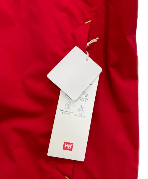 HELLY HANSEN（ヘリーハンセン）HELLY HANSEN (ヘリーハンセン) Ocean Frey Light Jacket　HH12301 レッド サイズ:XLの古着・服飾アイテム