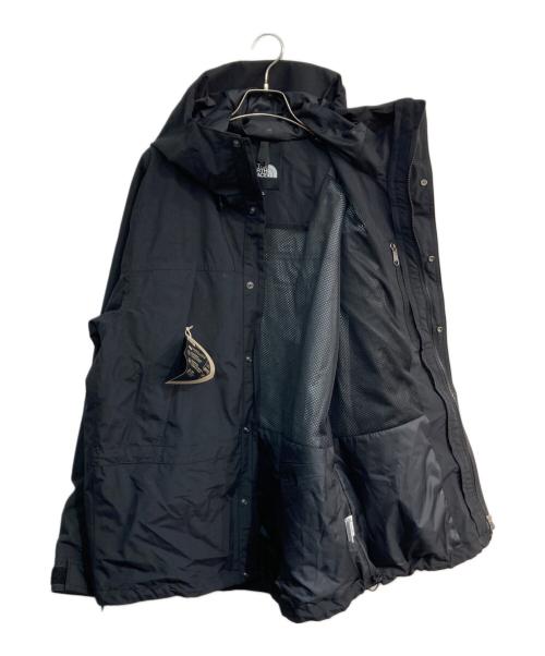 THE NORTH FACE（ザ ノース フェイス）THE NORTH FACE (ザ ノース フェイス) Mountain Light Jacket　NP62450 ブラック サイズ:XLの古着・服飾アイテム