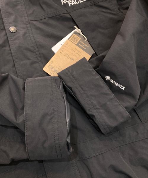 THE NORTH FACE（ザ ノース フェイス）THE NORTH FACE (ザ ノース フェイス) Mountain Light Jacket　NP62450 ブラック サイズ:XLの古着・服飾アイテム