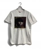 SUPREMEシュプリーム）の古着「Mary J. Blige Tee」｜ホワイト