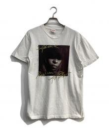 SUPREME（シュプリーム）の古着「Mary J. Blige Tee」｜ホワイト
