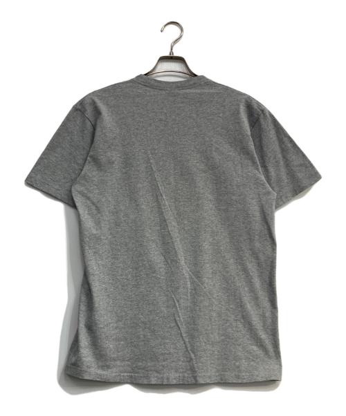 SUPREME（シュプリーム）Supreme (シュプリーム) Cherries Tee グレー サイズ:Sの古着・服飾アイテム