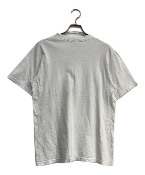 SUPREME（シュプリーム）SUPREME (シュプリーム) Chrome Logo Tee ホワイト サイズ:Sの古着・服飾アイテム