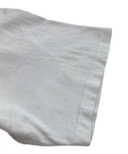 SUPREME（シュプリーム）SUPREME (シュプリーム) Chrome Logo Tee ホワイト サイズ:Sの古着・服飾アイテム