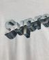 中古・古着 SUPREME (シュプリーム) Chrome Logo Tee ホワイト サイズ:S：5000円