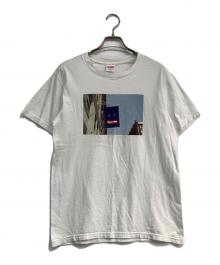 SUPREME（シュプリーム）の古着「Banner Tee」｜ホワイト
