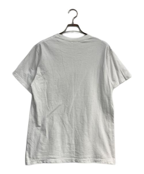 SUPREME（シュプリーム）SUPREME (シュプリーム) Banner Tee ホワイト サイズ:Sの古着・服飾アイテム