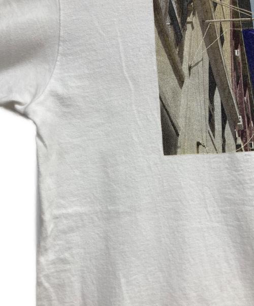 SUPREME（シュプリーム）SUPREME (シュプリーム) Banner Tee ホワイト サイズ:Sの古着・服飾アイテム
