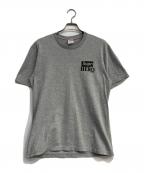 SUPREME×ANTIHEROシュプリーム×アンタイヒーロー）の古着「ANTIHERO Dog Tee」｜グレー