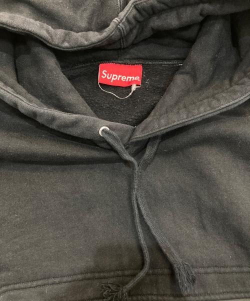 SUPREME（シュプリーム）SUPREME (シュプリーム) Zip Pouch Hooded Sweatshirt　19SS ブラック サイズ:Sの古着・服飾アイテム