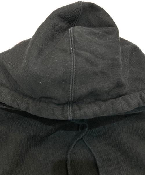 SUPREME（シュプリーム）SUPREME (シュプリーム) Zip Pouch Hooded Sweatshirt　19SS ブラック サイズ:Sの古着・服飾アイテム
