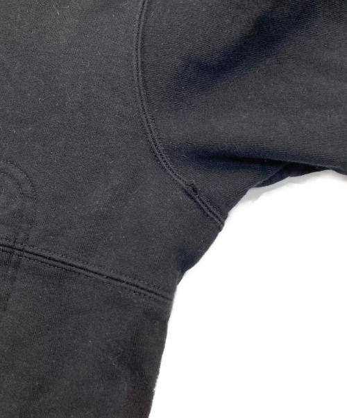 SUPREME（シュプリーム）SUPREME (シュプリーム) Zip Pouch Hooded Sweatshirt　19SS ブラック サイズ:Sの古着・服飾アイテム