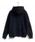 SUPREME (シュプリーム) Zip Pouch Hooded Sweatshirt　19SS ブラック サイズ:S：11000円