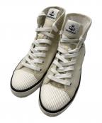 ISABEL MARANTイザベルマラン）の古着「キャンバススニーカー」｜ベージュ