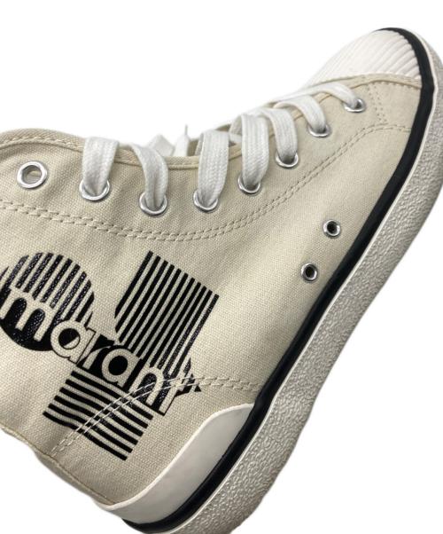 ISABEL MARANT（イザベルマラン）ISABEL MARANT (イザベルマラン) キャンバススニーカー ベージュ サイズ:23.7の古着・服飾アイテム