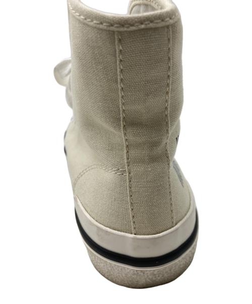 ISABEL MARANT（イザベルマラン）ISABEL MARANT (イザベルマラン) キャンバススニーカー ベージュ サイズ:23.7の古着・服飾アイテム