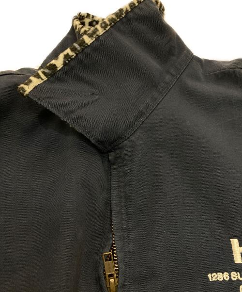 HWY（ハイウェイ）HWY (エイチダブリューワイ) RED KAP (レッド キャップ) ワークジャケット ネイビー サイズ:Mの古着・服飾アイテム