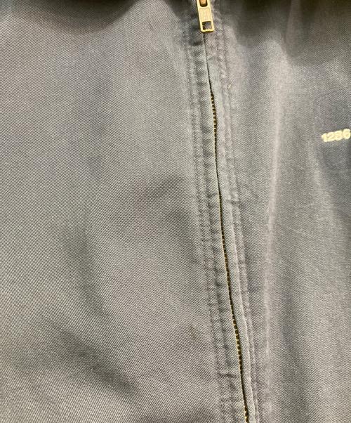 HWY（ハイウェイ）HWY (エイチダブリューワイ) RED KAP (レッド キャップ) ワークジャケット ネイビー サイズ:Mの古着・服飾アイテム