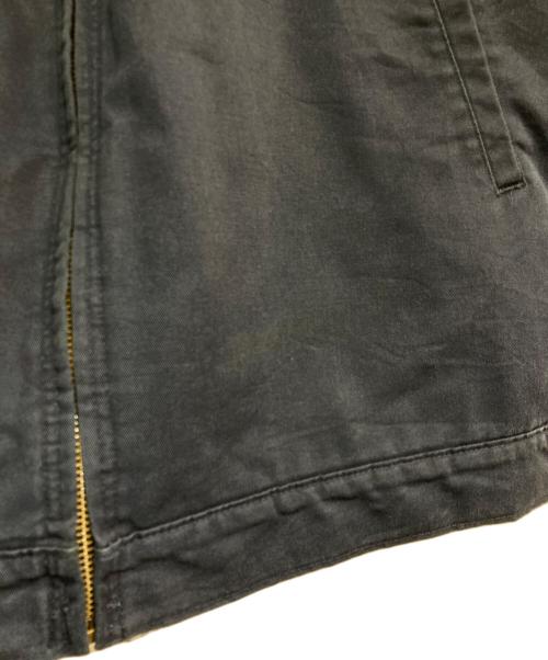 HWY（ハイウェイ）HWY (エイチダブリューワイ) RED KAP (レッド キャップ) ワークジャケット ネイビー サイズ:Mの古着・服飾アイテム