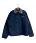 HWY（エイチダブリューワイ）の古着「ワークジャケット」｜ネイビー