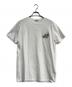 MONCLER（モンクレール）の古着「ワッペンTシャツ」｜ホワイト