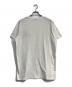 MONCLER (モンクレール) ワッペンTシャツ ホワイト サイズ:Ⅼ：12000円