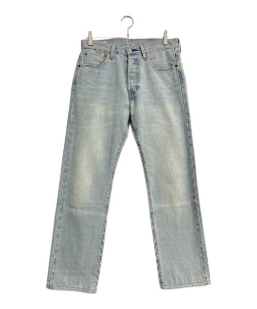 LEVI'S PReMIUM（リーバイス プレミアム）LEVI'S PReMIUM (リーバイス プレミアム) 501セルビッチデニムパンツ　150th記念　00501-3398 ブルー サイズ:W31×L32の古着・服飾アイテム