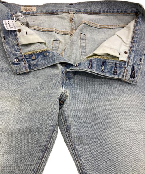 LEVI'S PReMIUM（リーバイス プレミアム）LEVI'S PReMIUM (リーバイス プレミアム) 501セルビッチデニムパンツ　150th記念　00501-3398 ブルー サイズ:W31×L32の古着・服飾アイテム