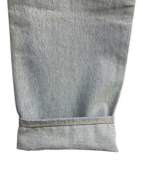 LEVI'S PReMIUM（リーバイス プレミアム）LEVI'S PReMIUM (リーバイス プレミアム) 501セルビッチデニムパンツ　150th記念　00501-3398 ブルー サイズ:W31×L32の古着・服飾アイテム
