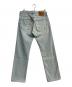 LEVI'S PReMIUM (リーバイス プレミアム) 501セルビッチデニムパンツ　150th記念　00501-3398 ブルー サイズ:W31×L32：5000円
