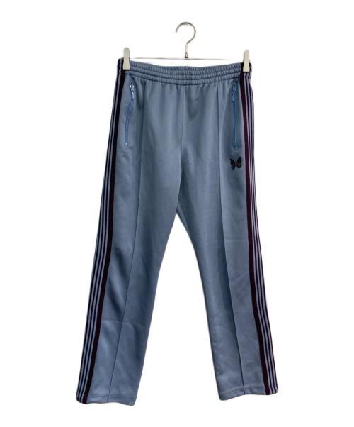 Needles（ニードルズ）Needles (ニードルズ) NARROW TRACK PANT　KP221 ブルー サイズ:Sの古着・服飾アイテム