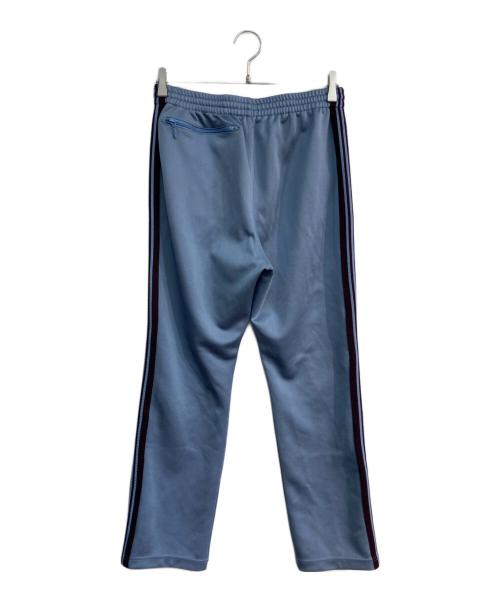 Needles（ニードルズ）Needles (ニードルズ) NARROW TRACK PANT　KP221 ブルー サイズ:Sの古着・服飾アイテム