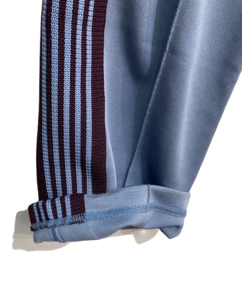 Needles（ニードルズ）Needles (ニードルズ) NARROW TRACK PANT　KP221 ブルー サイズ:Sの古着・服飾アイテム