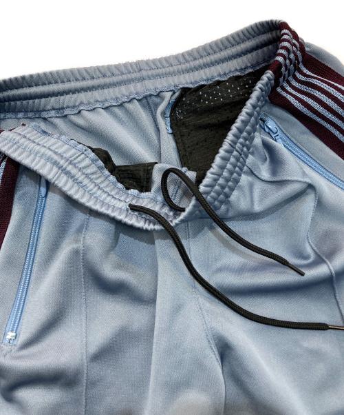 Needles（ニードルズ）Needles (ニードルズ) NARROW TRACK PANT　KP221 ブルー サイズ:Sの古着・服飾アイテム