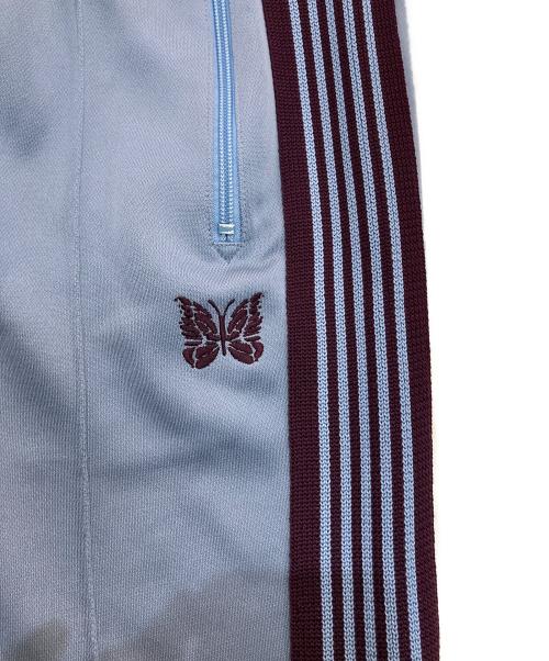 Needles（ニードルズ）Needles (ニードルズ) NARROW TRACK PANT　KP221 ブルー サイズ:Sの古着・服飾アイテム