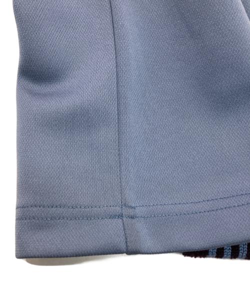 Needles（ニードルズ）Needles (ニードルズ) NARROW TRACK PANT　KP221 ブルー サイズ:Sの古着・服飾アイテム