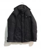 nonnativeノンネイティブ）の古着「Hiker Down Coat Nylon Taffeta Stretch with GORE-TEX INFINIUM　NN-JU3812」｜ネイビー
