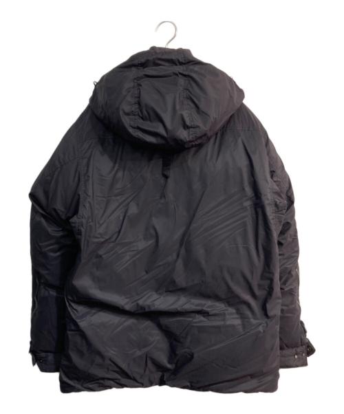 nonnative（ノンネイティブ）nonnative (ノンネイティブ) Hiker Down Coat Nylon Taffeta Stretch with GORE-TEX INFINIUM　NN-JU3812 ネイビー サイズ:1の古着・服飾アイテム