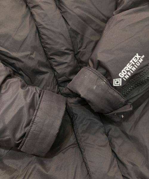 nonnative（ノンネイティブ）nonnative (ノンネイティブ) Hiker Down Coat Nylon Taffeta Stretch with GORE-TEX INFINIUM　NN-JU3812 ネイビー サイズ:1の古着・服飾アイテム