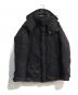 nonnative（ノンネイティブ）の古着「Hiker Down Coat Nylon Taffeta Stretch with GORE-TEX INFINIUM　NN-JU3812」｜ネイビー