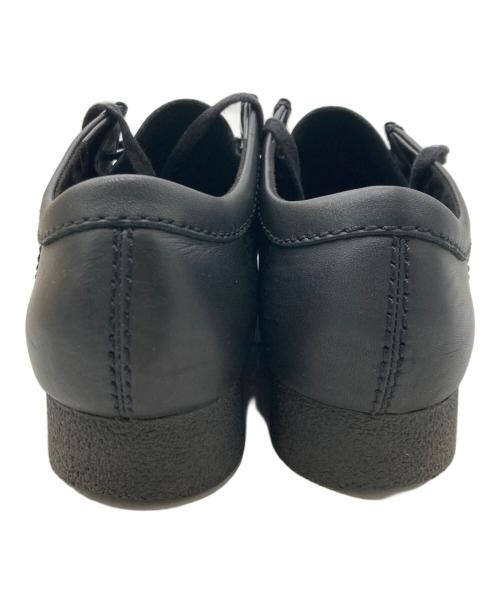 CLARKS（クラークス）CLARKS (クラークス) Wallabee EVO WP ブラック サイズ:26.5cmの古着・服飾アイテム