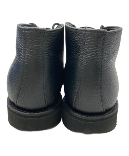 SANDERS（サンダース）SANDERS (サンダース) OVY (オヴィー) Chukka Boot ブラック サイズ: UK8 : 26.5CM-27.0CMの古着・服飾アイテム