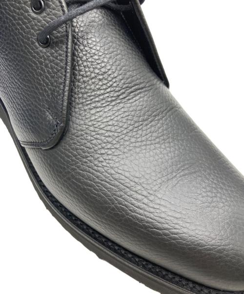 SANDERS（サンダース）SANDERS (サンダース) OVY (オヴィー) Chukka Boot ブラック サイズ: UK8 : 26.5CM-27.0CMの古着・服飾アイテム