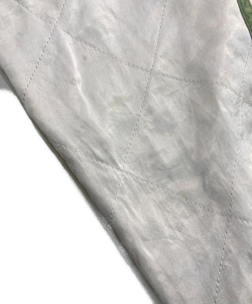 SWITCH（スイッチ）SWITCH (スイッチ) スカジャン グリーン×ブラック サイズ:Mの古着・服飾アイテム